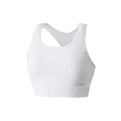 Yonex Sports Bra White Women